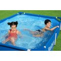 Piscina carcas metal Steel Pro (56401BW), 1200L - imagine 5