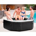 Jacuzzi SPA gonflabil Jet & Bubble (28458), 795L, 4 persoane - imagine 3