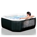 Jacuzzi SPA gonflabil Jet & Bubble (28458), 795L, 4 persoane - imagine 9