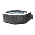 Jacuzzi SPA gonflabil Jet & Bubble (28458), 795L, 4 persoane - imagine 22