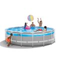 Piscina carcasa metalica (26730), 19156L - imagine 8