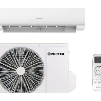 Conditioner Vortex 12000 BTU Inverter, Wifi, Kit inclus