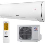 Conditioner Gree FAIRY 9000 BTU (-22'C),  R32 inverter cu Wi-Fi