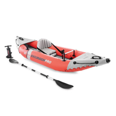 Kayak gonflabil EXCURSION PRO K1, (68303), 1 pers.