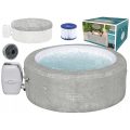 Jacuzzi SPA Zurich AirJet (60065BW), 669L, 2-4 persoane