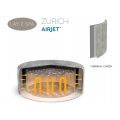 Jacuzzi SPA Zurich AirJet (60065BW), 669L, 2-4 persoane - imagine 6