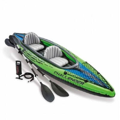 Kayak gonflabil CHALLENGER K2, (68306), 2 pers.