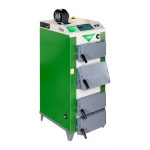 Cazan pe combustibil solid DREWMET MJ-1NM 24 kW 2.0