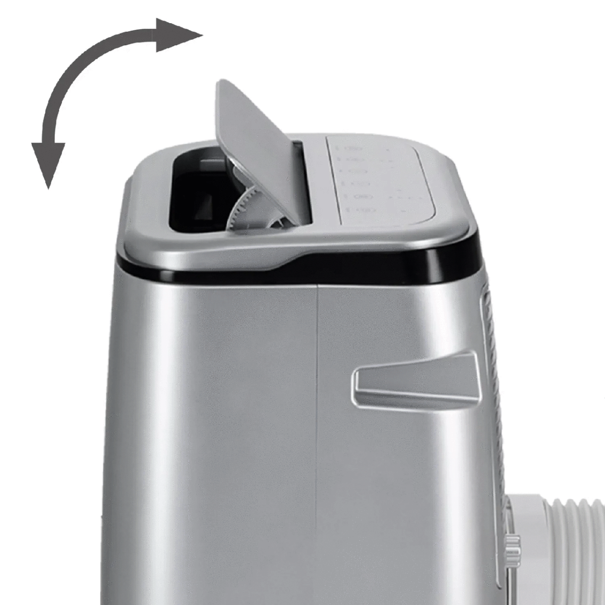 Conditioner mobil Trotec PAC 3810 S - imagine 4