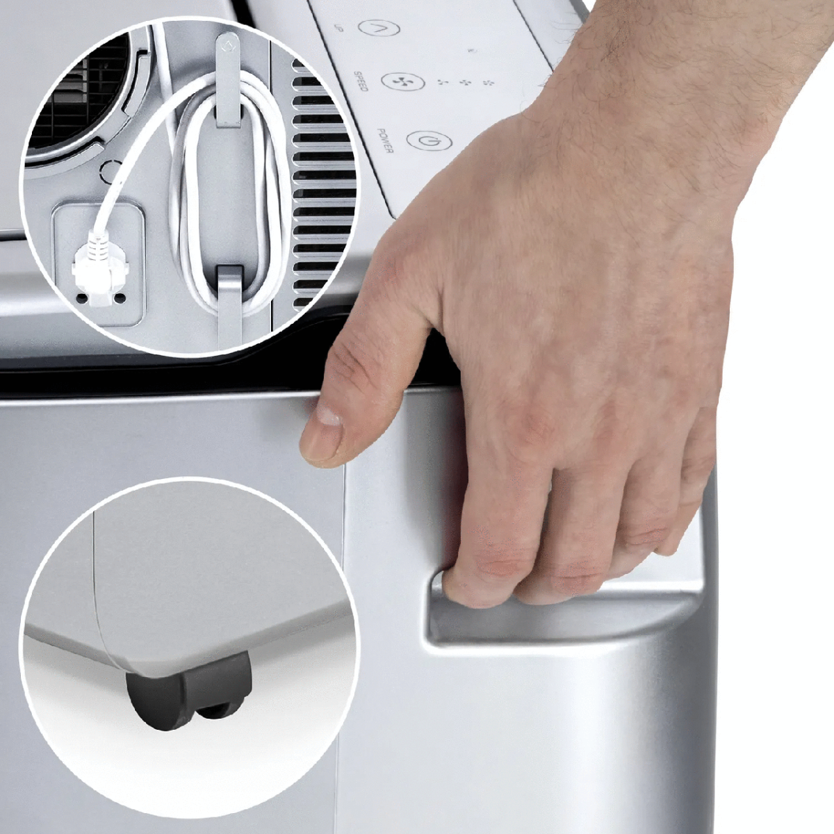 Conditioner mobil Trotec PAC 3810 S - imagine 9