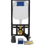 Rama p/u WC suspendat CR