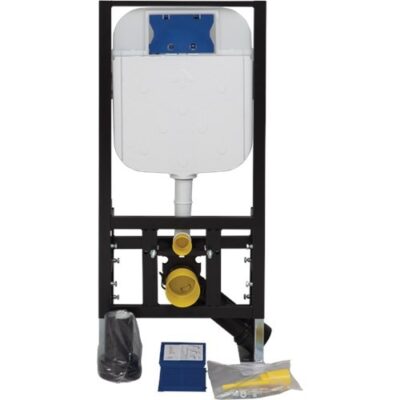 Rama p/u WC suspendat CR