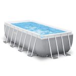 Piscina Carcas Metal (26790), 8418L