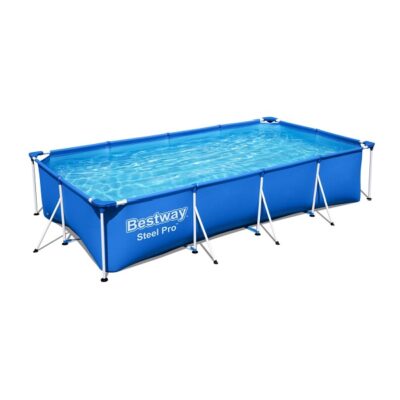 Piscina Carcas Metal Steel Pro (56405BW), 5700L