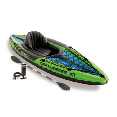 Kayak gonflabil CHALLENGER K1, (68305), 1 pers.