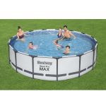 Piscina carcas metal Steel Pro Max (56488BW), 14970L