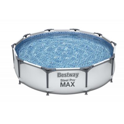 Piscina carcas metal Steel Pro Max (56406BW), 4678L