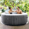 Jacuzzi SPA Greywood gonflabil (28440), 795L, 4 persoane - imagine 2
