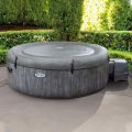 Jacuzzi SPA Greywood gonflabil (28440), 795L, 4 persoane - imagine 3