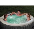 Jacuzzi SPA Greywood gonflabil (28440), 795L, 4 persoane - imagine 13