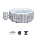 Jacuzzi SPA Fiji AirJet (60085BW), 669L, 2-4 persoane