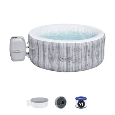 Jacuzzi SPA Fiji AirJet (60085BW), 669L, 2-4 persoane