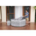 Jacuzzi SPA Fiji AirJet (60085BW), 669L, 2-4 persoane - imagine 12