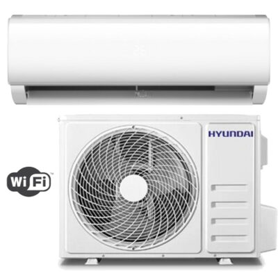 Conditioner Hyundai 9000 BTU, Inverter, R32 + Wifi control