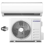 Conditioner Hyundai 12000 BTU, Inverter, R32 + Wifi control