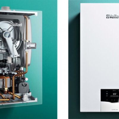 Centrala termica Condens Vaillant ECOTEC PLUS VU 35 CS/1-5 (N-INT3)