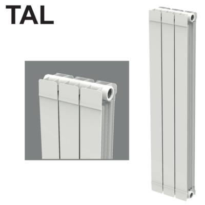 Radiatoare Aluminiu Ferroli 1400×3 elementi (set 3 buc)