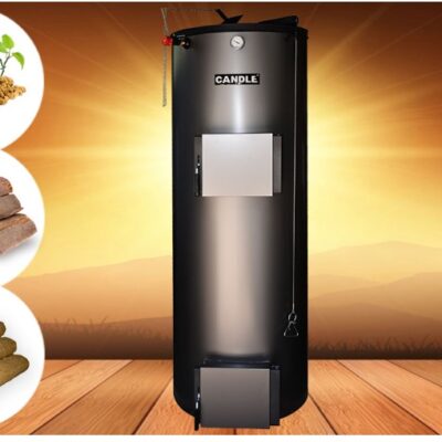 Cazan Candle Time 50 KW