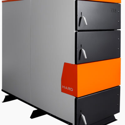Cazane pe combustibil solid TIS HARD PLUS 200 kw