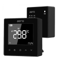 Termostat ambient AERO TP608RFW Wi-Fi Black - imagine 3