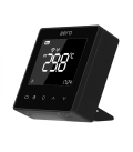 Termostat ambient AERO TP608RFW Wi-Fi Black - imagine 5
