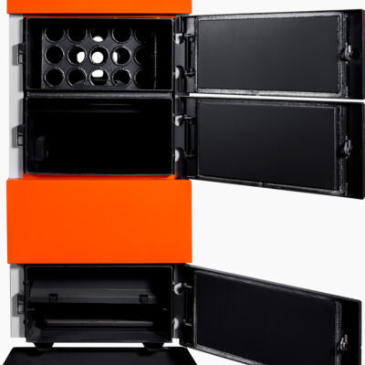 Cazane pe combustibil solid TIS HARD PLUS 400 kw