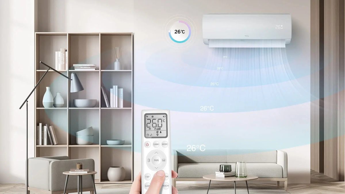 Conditioner TCL ELITЕ Heat Pump 24000 BTU Inverter WI-FI - imagine 10