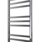 Radiator baie inox Mario Chicago 800x530/500 satin