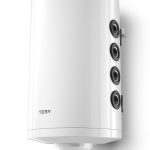 Vas tampon Tesy VB8047 p/u pompa caldura 80L izolat (rece/cald)