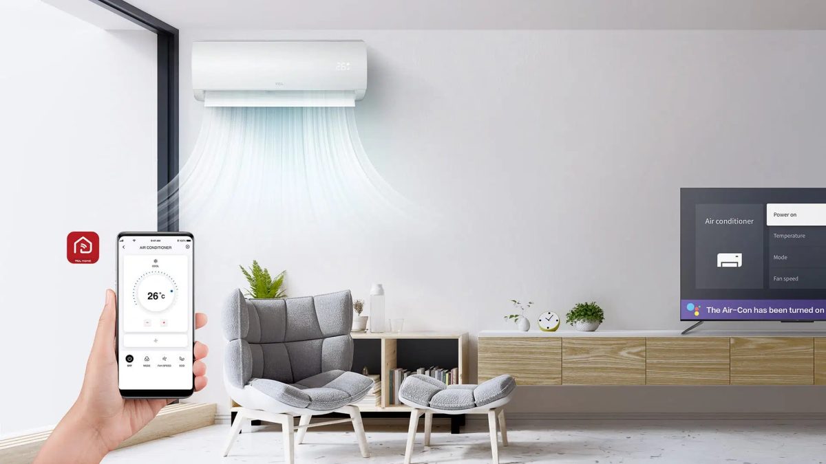 Conditioner TCL ELITЕ Heat Pump 9000 BTU Inverter (-30'C), R32 WI-FI - imagine 9