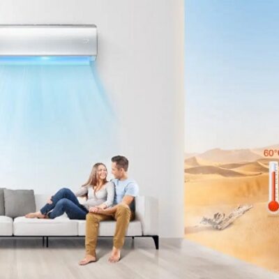 Conditioner TCL ELITЕ Heat Pump 9000 BTU Inverter (-30’C), R32 WI-FI