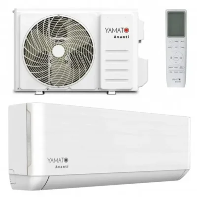 Conditioner Yamato Avanti 12000 BTU Inverter, WI-FI