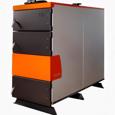 Cazan pe combustibil solid TIS HARD PLUS 490 kw