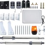 Kit automatizare porti batante PNI MAB300LR