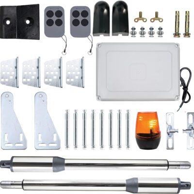 Kit automatizare porti batante PNI MAB300LR