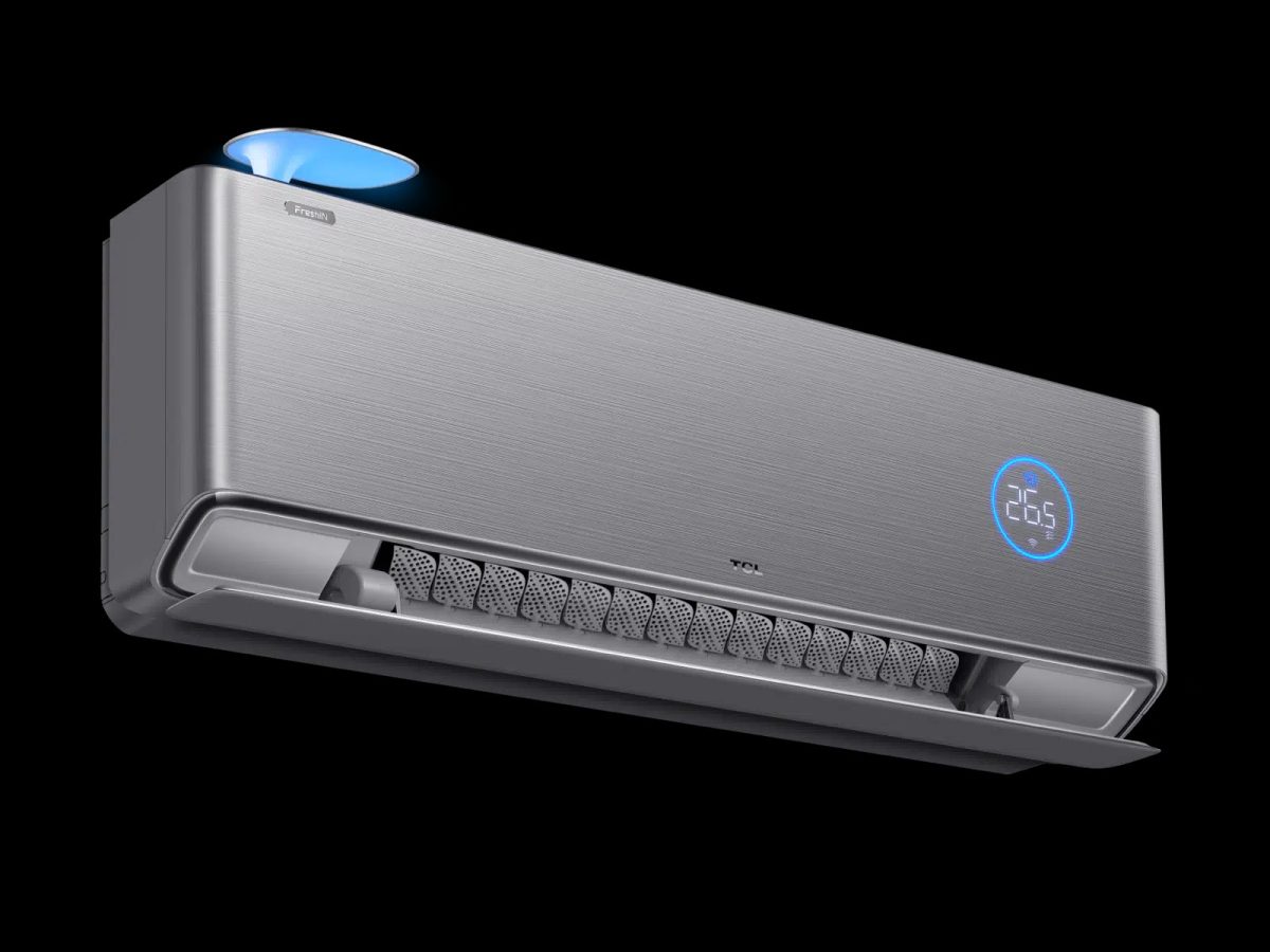Conditioner TCL FreshAir 12000 BTU Inverter, R32 WI-FI - imagine 3