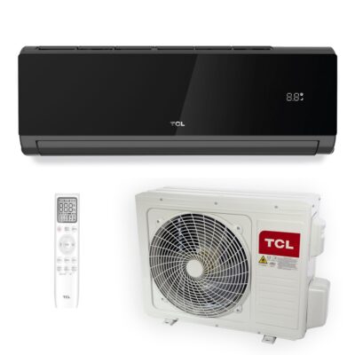 Conditioner TCL Elite Black 9000 BTU Inverter (-20’C), R32 WI-FI