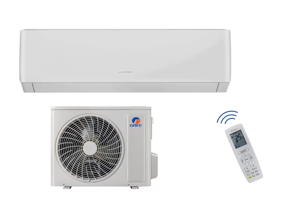 Conditioner Gree Polar, R32 18000 BTU inverter cu Wi-Fi - imagine 7