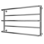 Radiator baie inox Mario Lux City 500x830/800