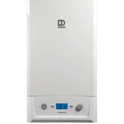 Centrala termica Condens Demrad Nitromix P 28kw